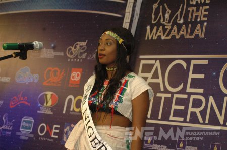 Face of beauty international-2016 тэмцээний нээлт, хэвлэлийн бага хурал /Фото/