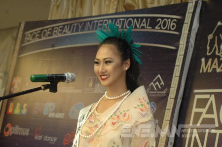 Face of beauty international-2016 тэмцээний нээлт, хэвлэлийн бага хурал /Фото/