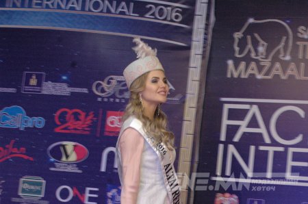 Face of beauty international-2016 тэмцээний нээлт, хэвлэлийн бага хурал /Фото/