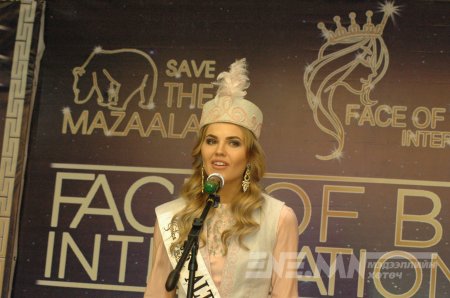 Face of beauty international-2016 тэмцээний нээлт, хэвлэлийн бага хурал /Фото/
