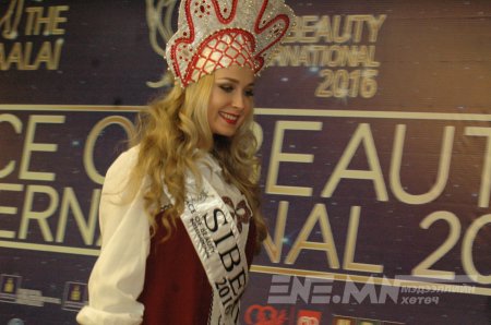 Face of beauty international-2016 тэмцээний нээлт, хэвлэлийн бага хурал /Фото/