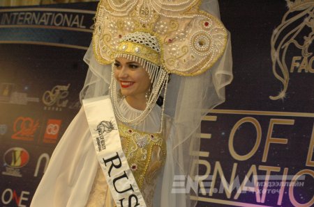 Face of beauty international-2016 тэмцээний нээлт, хэвлэлийн бага хурал /Фото/