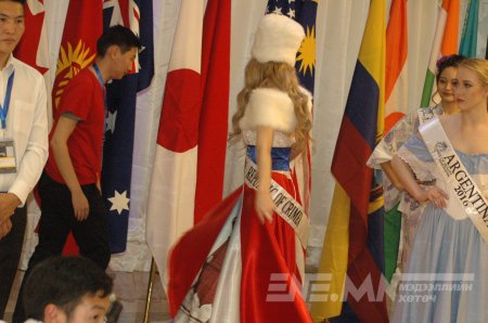 Face of beauty international-2016 тэмцээний нээлт, хэвлэлийн бага хурал /Фото/