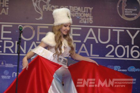 Face of beauty international-2016 тэмцээний нээлт, хэвлэлийн бага хурал /Фото/