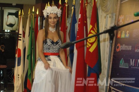 Face of beauty international-2016 тэмцээний нээлт, хэвлэлийн бага хурал /Фото/