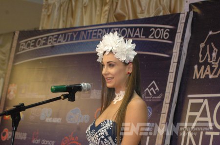 Face of beauty international-2016 тэмцээний нээлт, хэвлэлийн бага хурал /Фото/