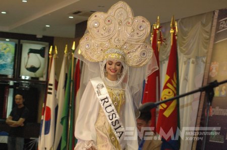 Face of beauty international-2016 тэмцээний нээлт, хэвлэлийн бага хурал /Фото/