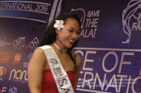 Face of beauty international-2016 тэмцээний нээлт, хэвлэлийн бага хурал /Фото/