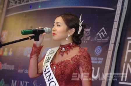 Face of beauty international-2016 тэмцээний нээлт, хэвлэлийн бага хурал /Фото/