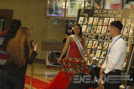 Face of beauty international-2016 тэмцээний нээлт, хэвлэлийн бага хурал /Фото/
