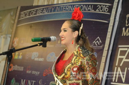 Face of beauty international-2016 тэмцээний нээлт, хэвлэлийн бага хурал /Фото/