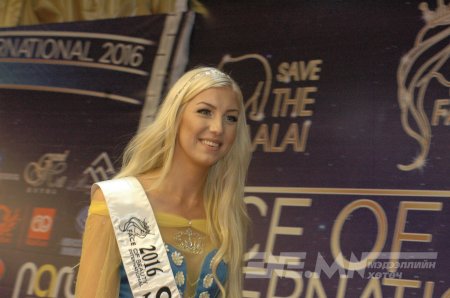 Face of beauty international-2016 тэмцээний нээлт, хэвлэлийн бага хурал /Фото/