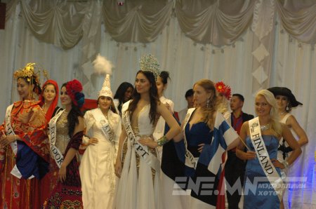 Face of beauty international-2016 тэмцээний нээлт, хэвлэлийн бага хурал /Фото/