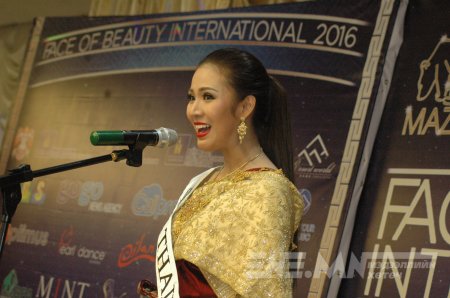 Face of beauty international-2016 тэмцээний нээлт, хэвлэлийн бага хурал /Фото/
