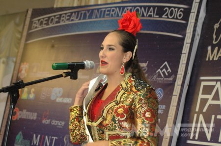 Face of beauty international-2016 тэмцээний нээлт, хэвлэлийн бага хурал /Фото/