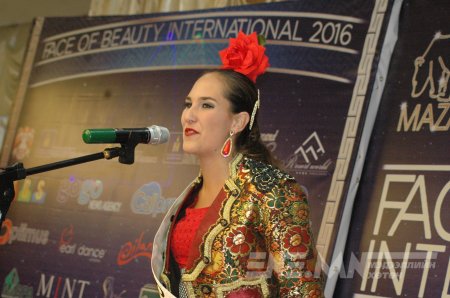 Face of beauty international-2016 тэмцээний нээлт, хэвлэлийн бага хурал /Фото/