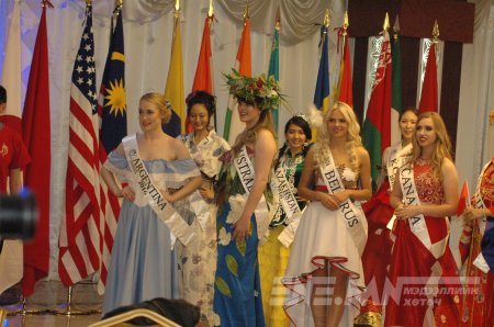 Face of beauty international-2016 тэмцээний нээлт, хэвлэлийн бага хурал /Фото/
