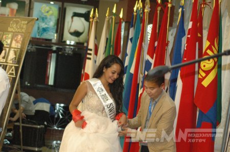 Face of beauty international-2016 тэмцээний нээлт, хэвлэлийн бага хурал /Фото/