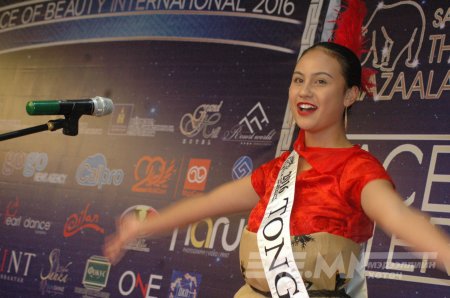 Face of beauty international-2016 тэмцээний нээлт, хэвлэлийн бага хурал /Фото/