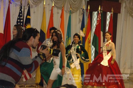 Face of beauty international-2016 тэмцээний нээлт, хэвлэлийн бага хурал /Фото/