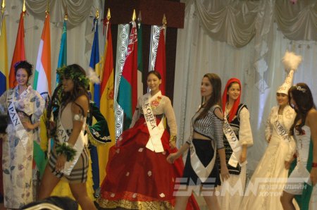 Face of beauty international-2016 тэмцээний нээлт, хэвлэлийн бага хурал /Фото/