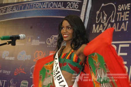 Face of beauty international-2016 тэмцээний нээлт, хэвлэлийн бага хурал /Фото/