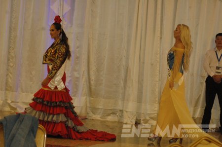 Face of beauty international-2016 тэмцээний нээлт, хэвлэлийн бага хурал /Фото/