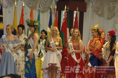 Face of beauty international-2016 тэмцээний нээлт, хэвлэлийн бага хурал /Фото/