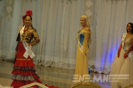 Face of beauty international-2016 тэмцээний нээлт, хэвлэлийн бага хурал /Фото/