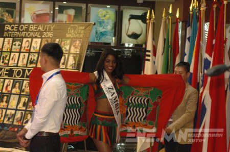 Face of beauty international-2016 тэмцээний нээлт, хэвлэлийн бага хурал /Фото/