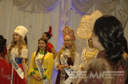 Face of beauty international-2016 тэмцээний нээлт, хэвлэлийн бага хурал /Фото/
