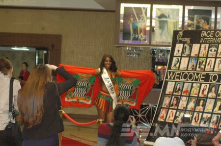 Face of beauty international-2016 тэмцээний нээлт, хэвлэлийн бага хурал /Фото/