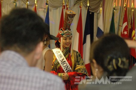 Face of beauty international-2016 тэмцээний нээлт, хэвлэлийн бага хурал /Фото/