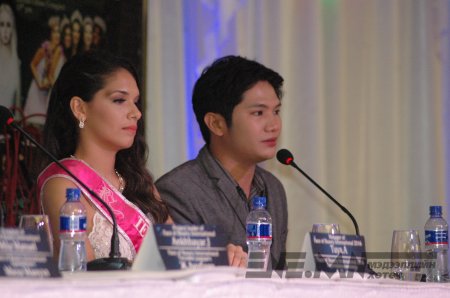 Face of beauty international-2016 тэмцээний нээлт, хэвлэлийн бага хурал /Фото/