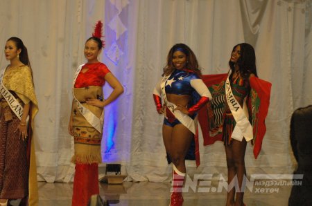 Face of beauty international-2016 тэмцээний нээлт, хэвлэлийн бага хурал /Фото/