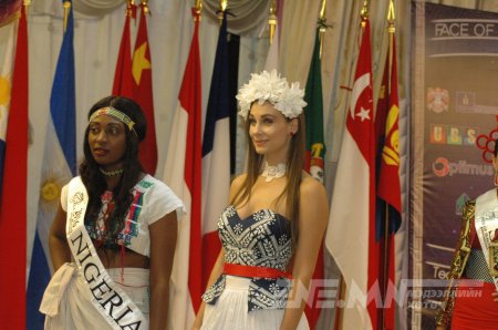 Face of beauty international-2016 тэмцээний нээлт, хэвлэлийн бага хурал /Фото/