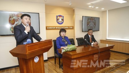 “ХЭВЛЭЛ МЭДЭЭЛЛИЙН ТӨВ” НЭЭЛТЭЭ ХИЙЛЭЭ