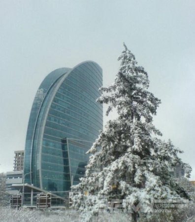 Улаанбаатарт нойтон цастай, өдөртөө 4-6 градус дулаан