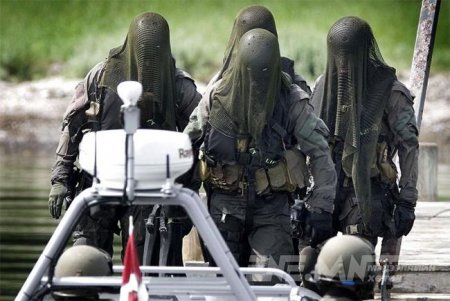 Их Британийн “Тусгай хүчний” шинэ дүр төрх