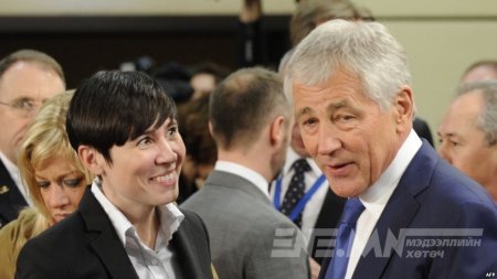 Норвеги улс Оросын хил дээр Америкийн 330 цэргийг байрлуулахаар болжээ