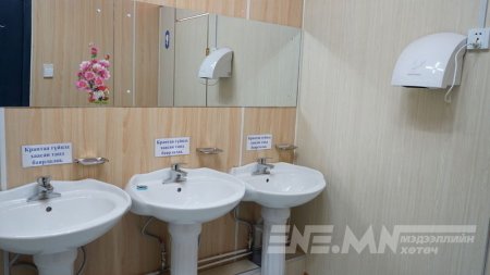 Гэр хорооллын сургууль, цэцэрлэгүүд цэвэр ус, тохилог 00-той болно