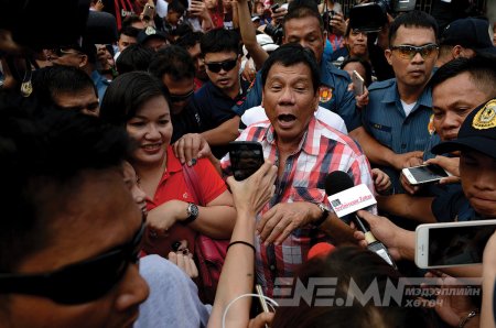 Шинэ улстөрчдийн 100 өдөр