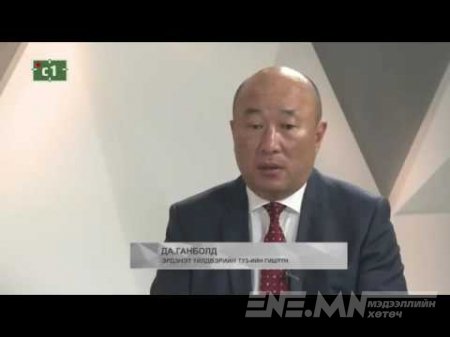 Д.ГАНБОЛД: ЭРДЭНЭТИЙН АСУУДЛЫГ ЗАСГИЙН ГАЗАР БИЕ ДААН ШИЙДВЭРЛЭХ БОЛОМЖТОЙ