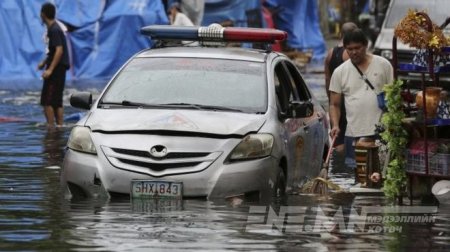 Филиппинийг хар салхи дайрчээ