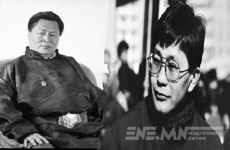 Аллагын захиалагчаар Ш.Отгонбилэгийг ЗАРЛАХ гэж байна