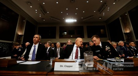 “Оросууд Ерөнхийлөгчийн сонгуулийг хакердсанаас гадна олон зүйл хийсэн”
