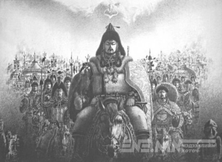 Л.Н.Гумилев: Модун Шанью ба Хүн гүрэн үүссэн нь