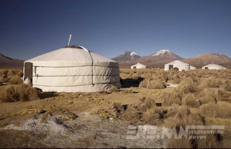 Европчууд Монгол гэрийг жуулчин татахад ашиглаж эхэллээ