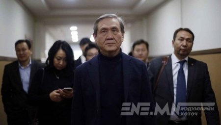  Н.Энхбаярын шунал хэзээ дуусах вэ