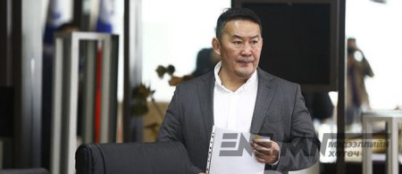 АН-ЫН НЭР ДЭВШИГЧИЙГ ТҮДГЭЛЗҮҮЛЭХ ҮҮ